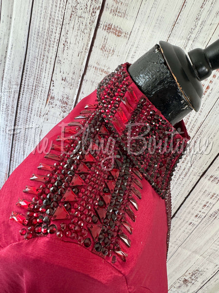 Red Day Shirt Set (S)