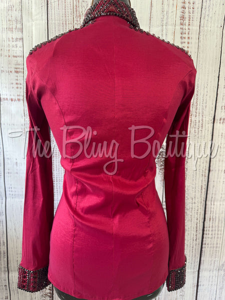 Red Day Shirt Set (S)