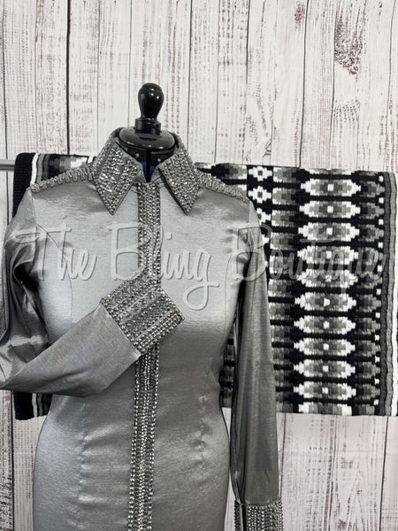 Shades Of Grey Day Shirt Set (M)