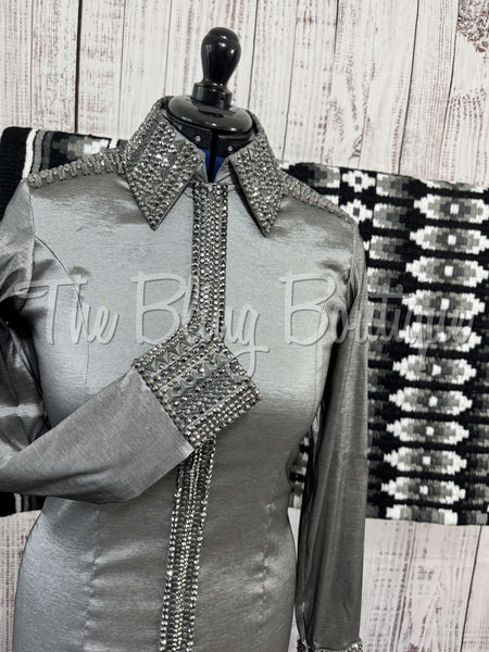 Shades Of Grey Day Shirt Set (M)