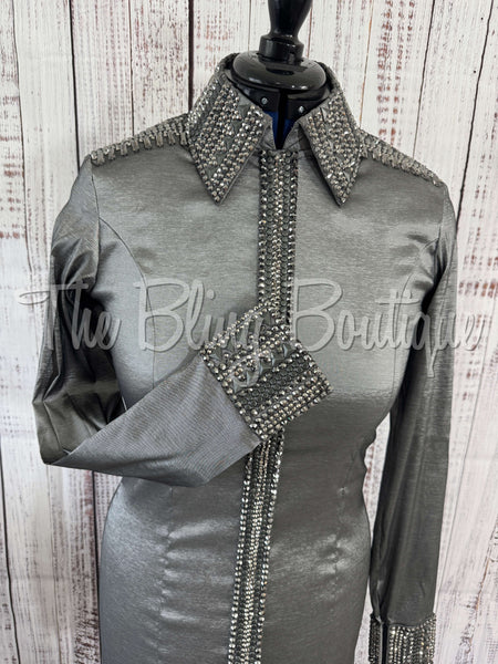 Shades Of Grey Day Shirt Set (M)