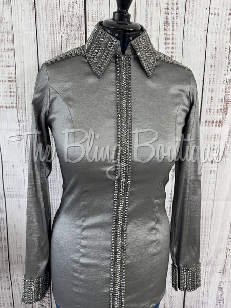 Shades Of Grey Day Shirt Set (M)