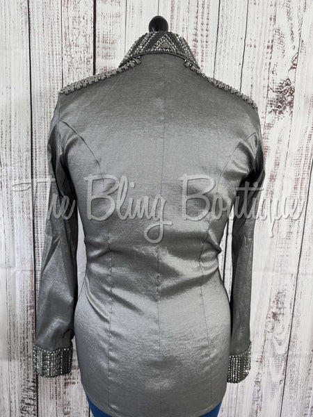 Shades Of Grey Day Shirt Set (M)