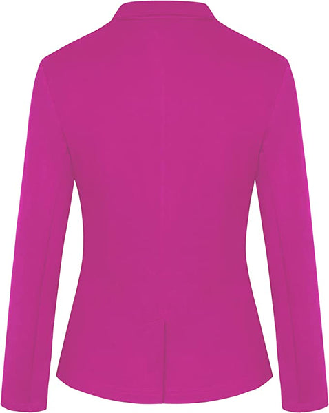 Fuchsia Show Blazer