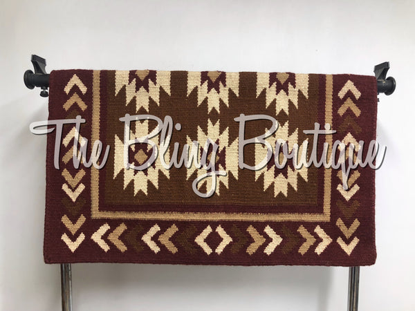 Custom Bling Boutique Show Pad - Ranch Design #R03