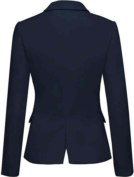 Navy Blue Show Blazer