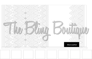 Custom Bling Boutique Show Pad - Design #2024.2