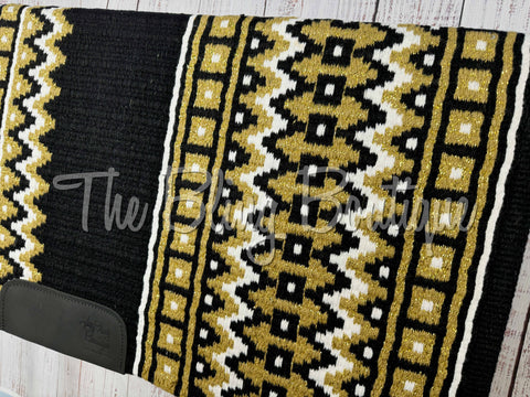 Western show saddle pads with bling deals