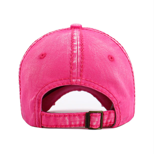 "Ride" Hat - Pink