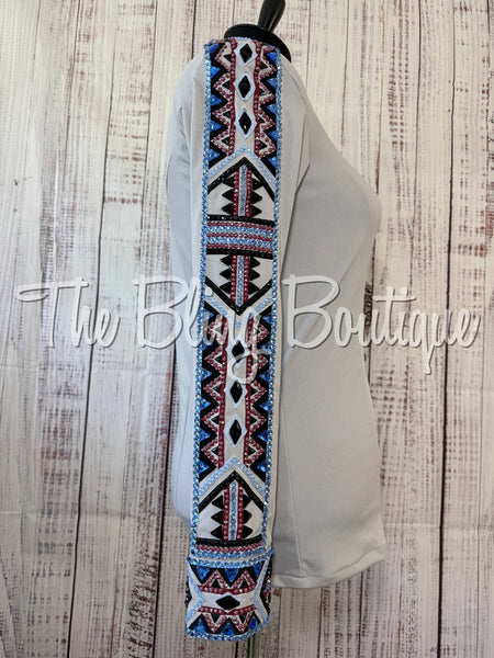 Grey, Light Blue, Burgundy & Black Day Shirt Set (XL)