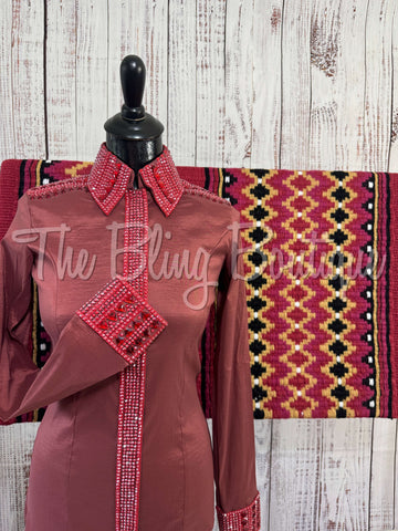 Rose Day Shirt Set (S)