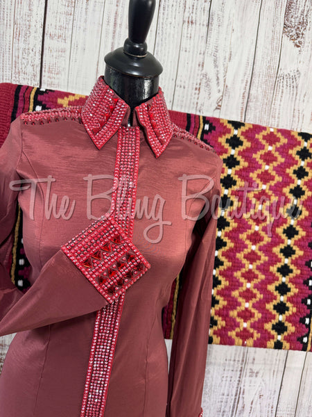 Rose Day Shirt Set (S)
