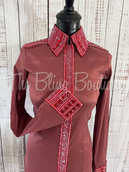 Rose Day Shirt Set (S)