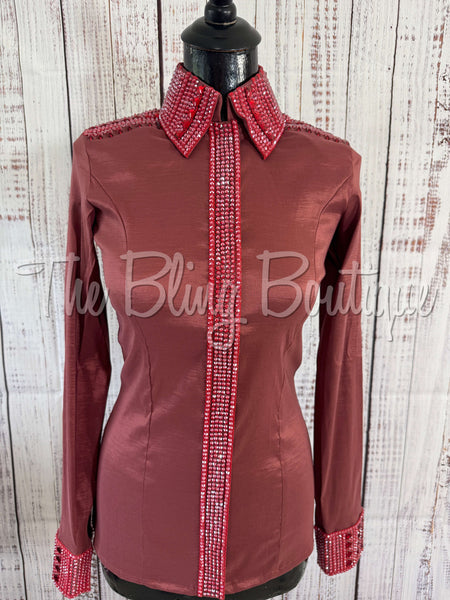 Rose Day Shirt Set (S)