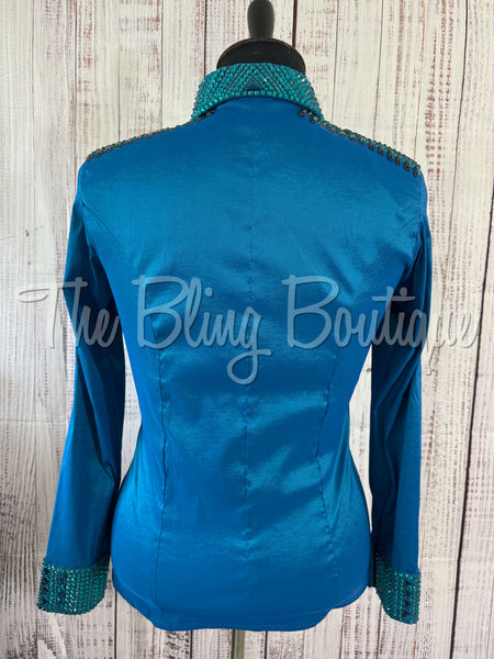 Turquoise Day Shirt Set (XL)
