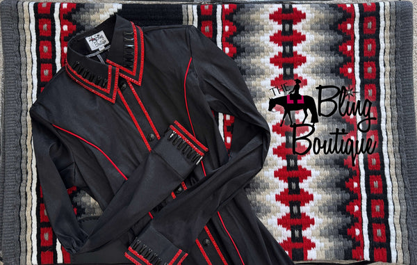 Holiday Exclusive - Black & Red Set (M)