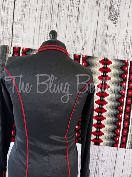 Holiday Exclusive - Black & Red Set (M)