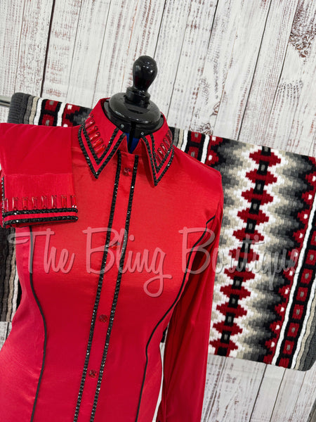 Holiday Exclusive - Red & Black Set (L)