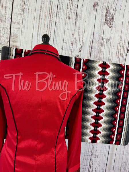 Holiday Exclusive - Red & Black Set (L)