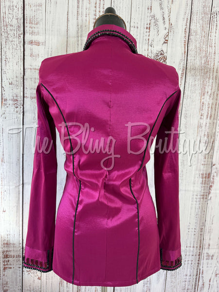 Holiday Exclusive - Raspberry & Black Set (S)