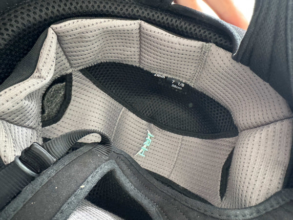 IRH International Riding Helmet