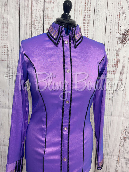 Holiday Exclusive - Lavender, Turquoise & Black Set (Large)