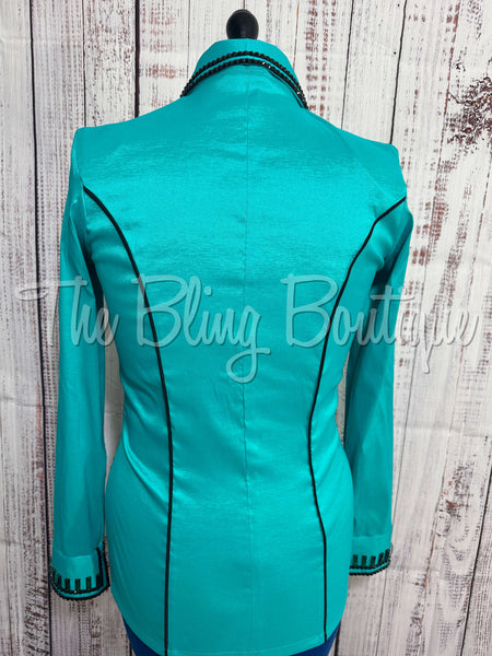 Holiday Exclusive - Teal & Black Set (Medium)