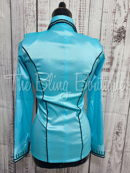 Holiday Exclusive - Turquoise & Black Set (Small)