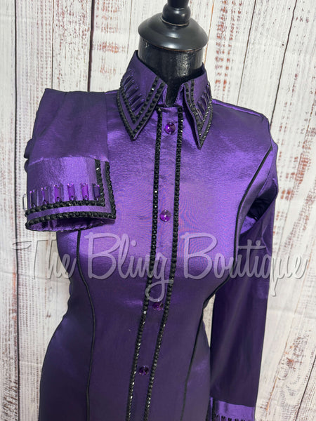 Holiday Exclusive - Purple & Black Set (Small)