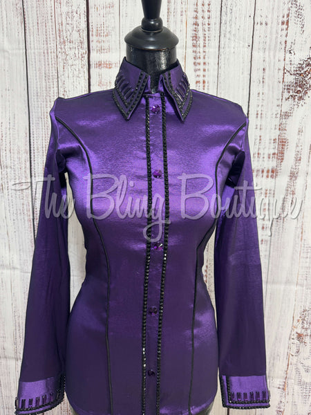 Holiday Exclusive - Purple & Black Set (Small)