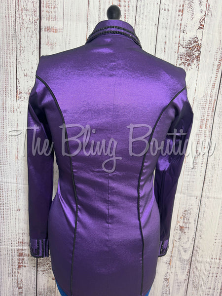 Holiday Exclusive - Purple & Black Set (Medium)
