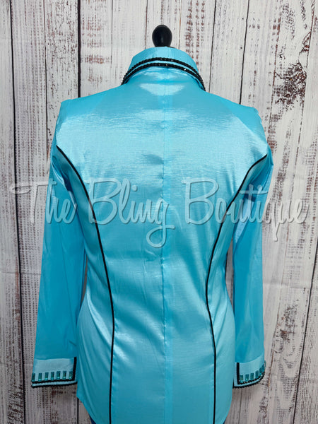 Holiday Exclusive - Aqua & Black Set (Large)