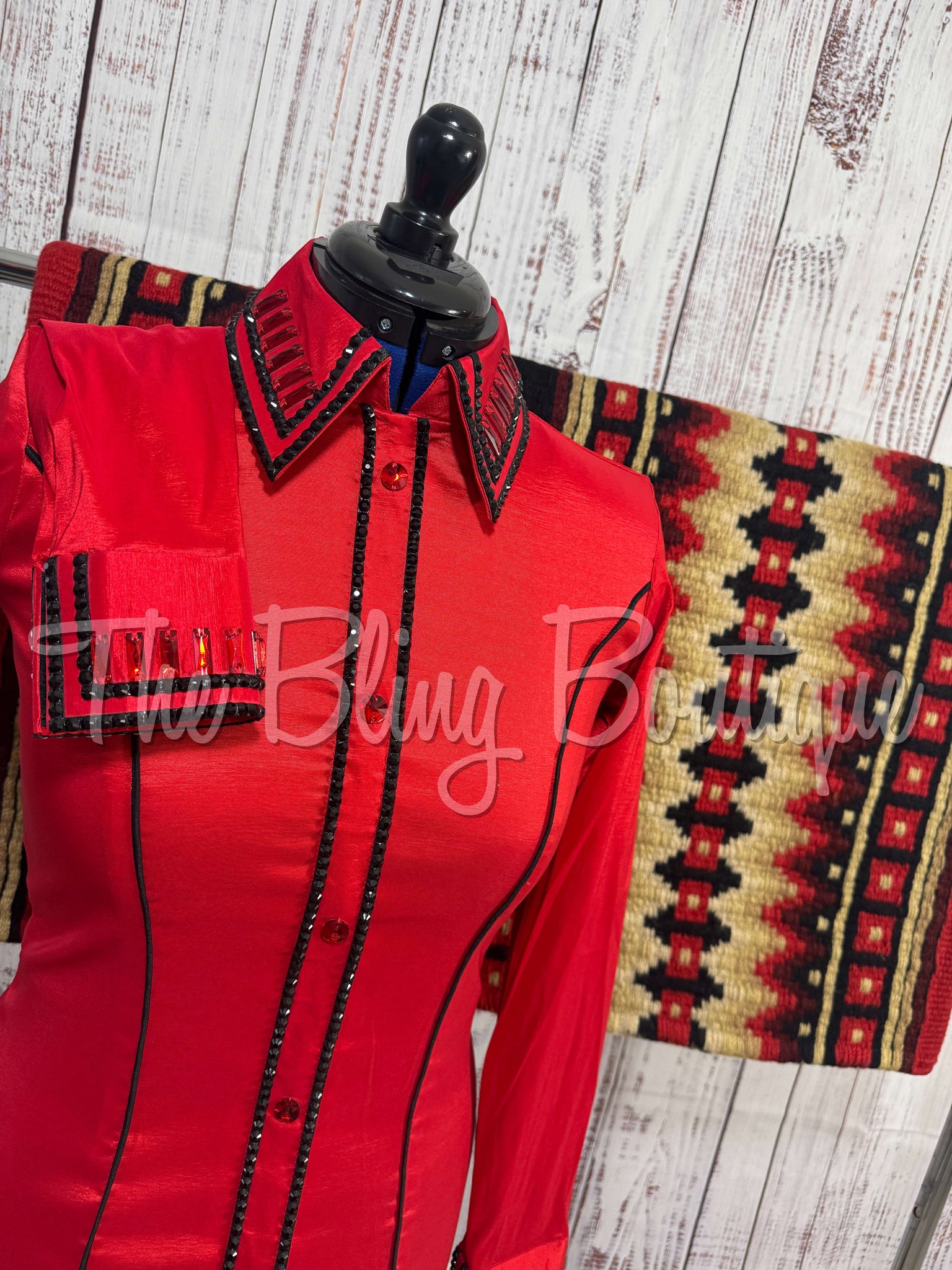 Holiday Exclusive - Red & Black Set (Medium)