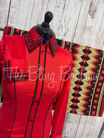 Holiday Exclusive - Red & Black Set (Medium)