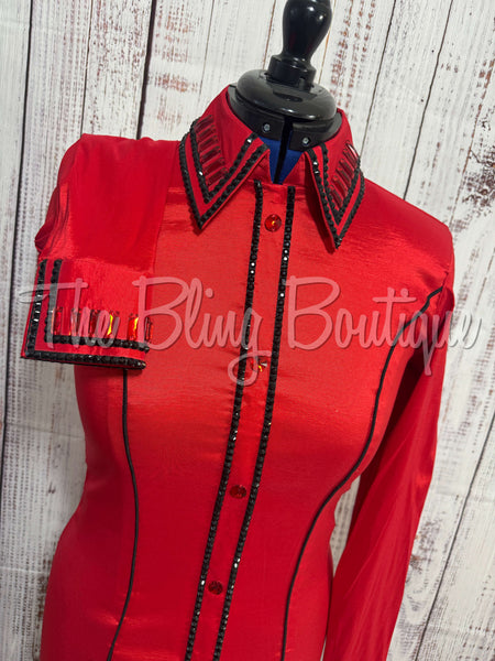 Holiday Exclusive - Red & Black Set (Medium)