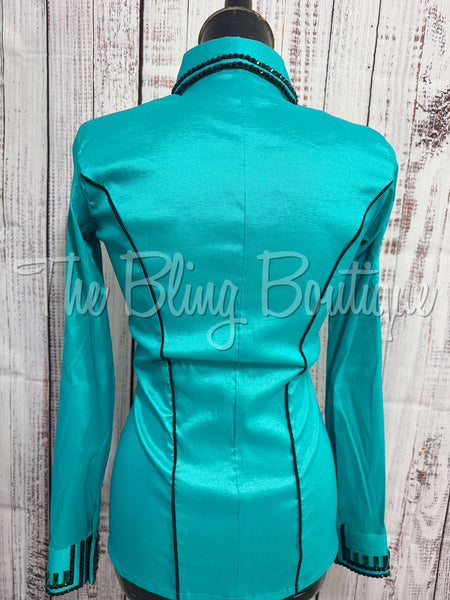 Holiday Exclusive - Teal & Black Set (Small)