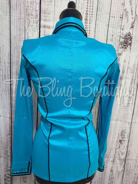 Holiday Exclusive - Turquoise & Black Set (Small)