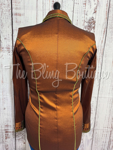 Holiday Exclusive - Rust & Olive Green Set (Medium)