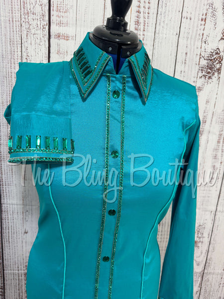 Holiday Exclusive - Dark Teal & Light Teal Set (Large)