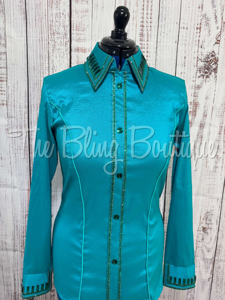 Holiday Exclusive - Dark Teal & Light Teal Set (Large)