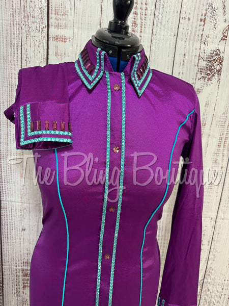 Holiday Exclusive - Berry & Turquoise Set (Medium)