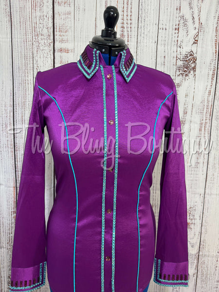 Holiday Exclusive - Berry & Turquoise Set (Medium)