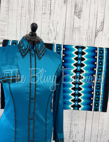 Holiday Exclusive - Dark Turquoise Set (Large)