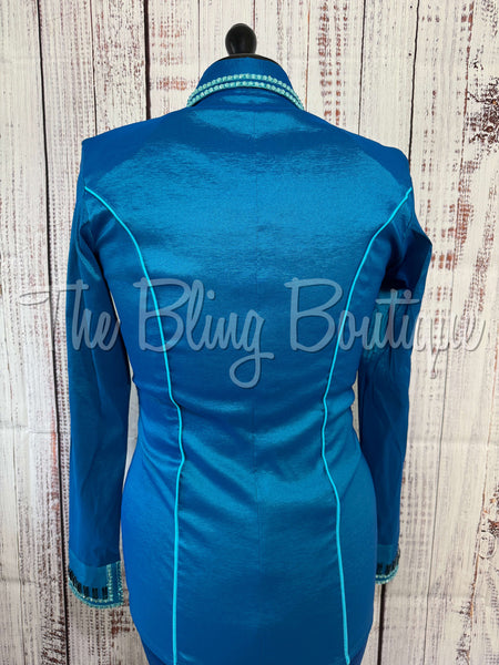 Holiday Exclusive - Dark Turquoise & Aqua Set (Medium)