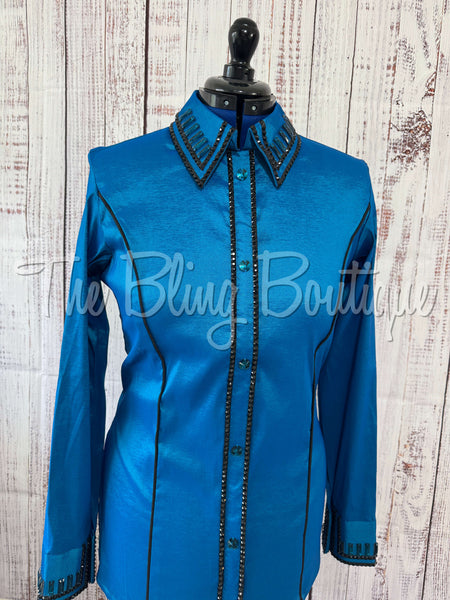 Holiday Exclusive - Dark Turquoise & Black Set (X-Large)