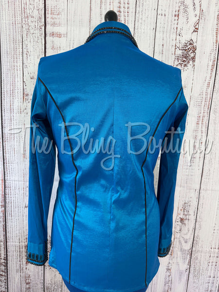 Holiday Exclusive - Dark Turquoise & Black Set (X-Large)