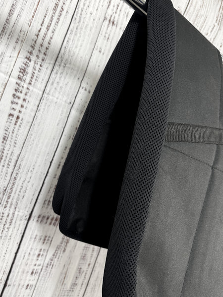 The Bling Boutique Oversized Quilted  Show Pad Carrier (Holds 3 Pads) - Black