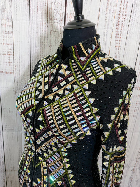 Lionized Designs Showmanship Jacket (L/XL)