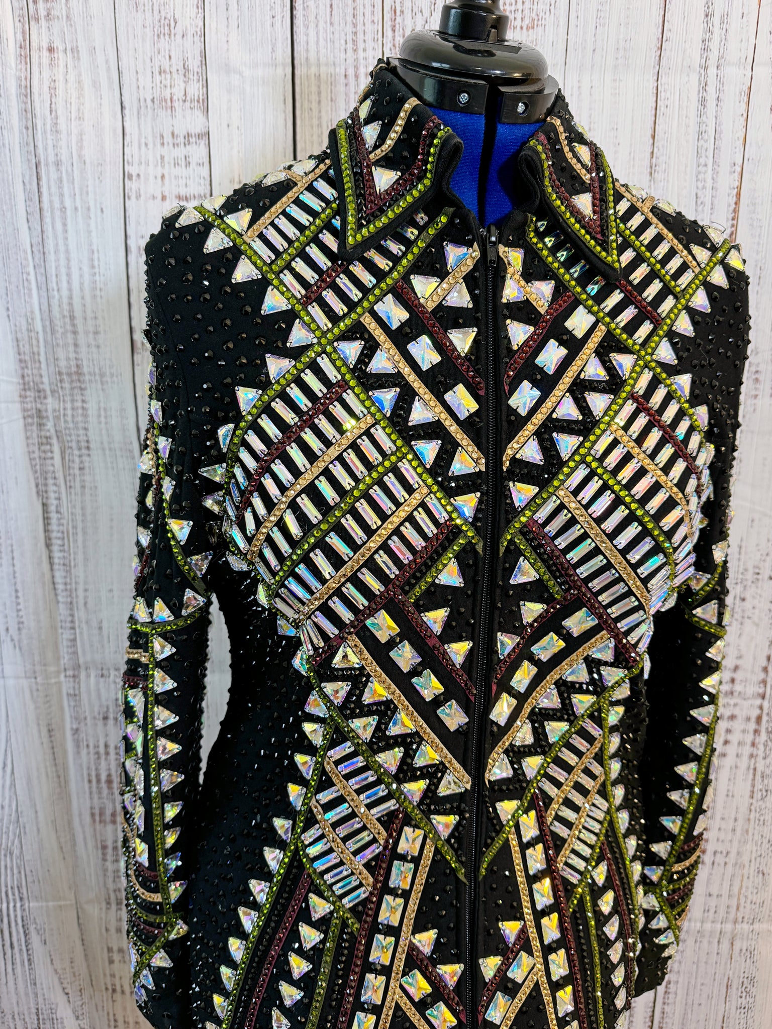 Lionized Designs Showmanship Jacket (L/XL)