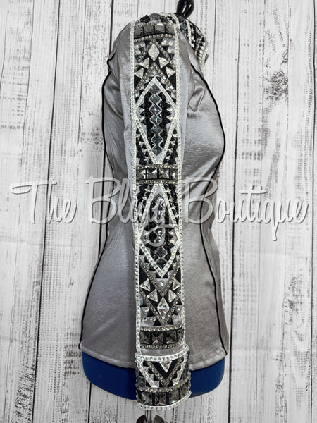 Grey, Pewter & Black Day Shirt Set (Large)